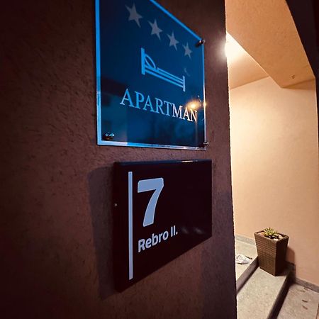 Apartament Marina Sesvete Zewnętrze zdjęcie