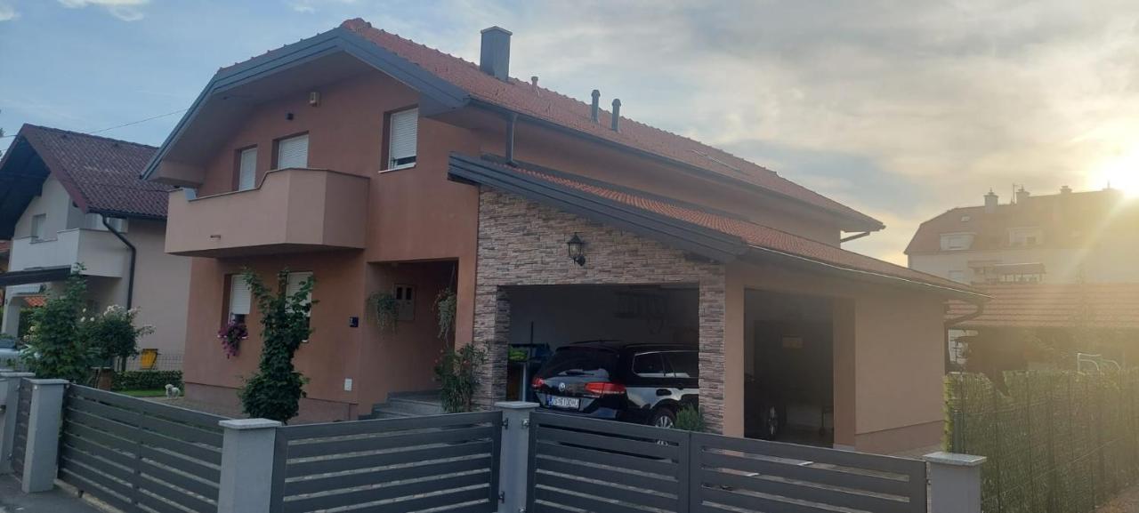 Apartament Marina Sesvete Zewnętrze zdjęcie