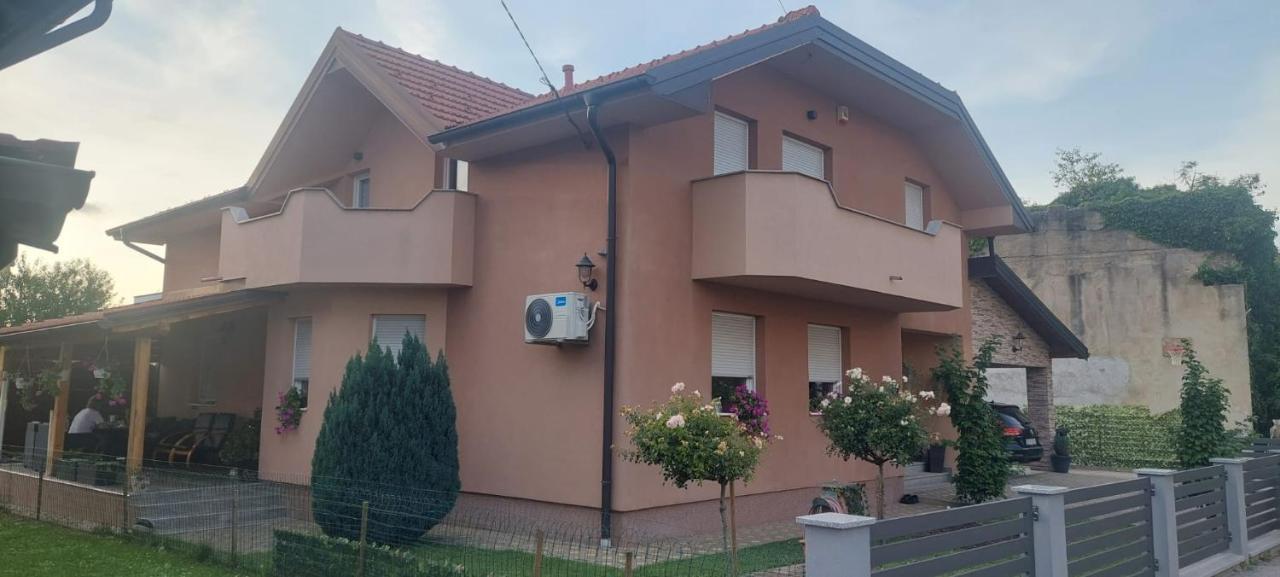 Apartament Marina Sesvete Zewnętrze zdjęcie