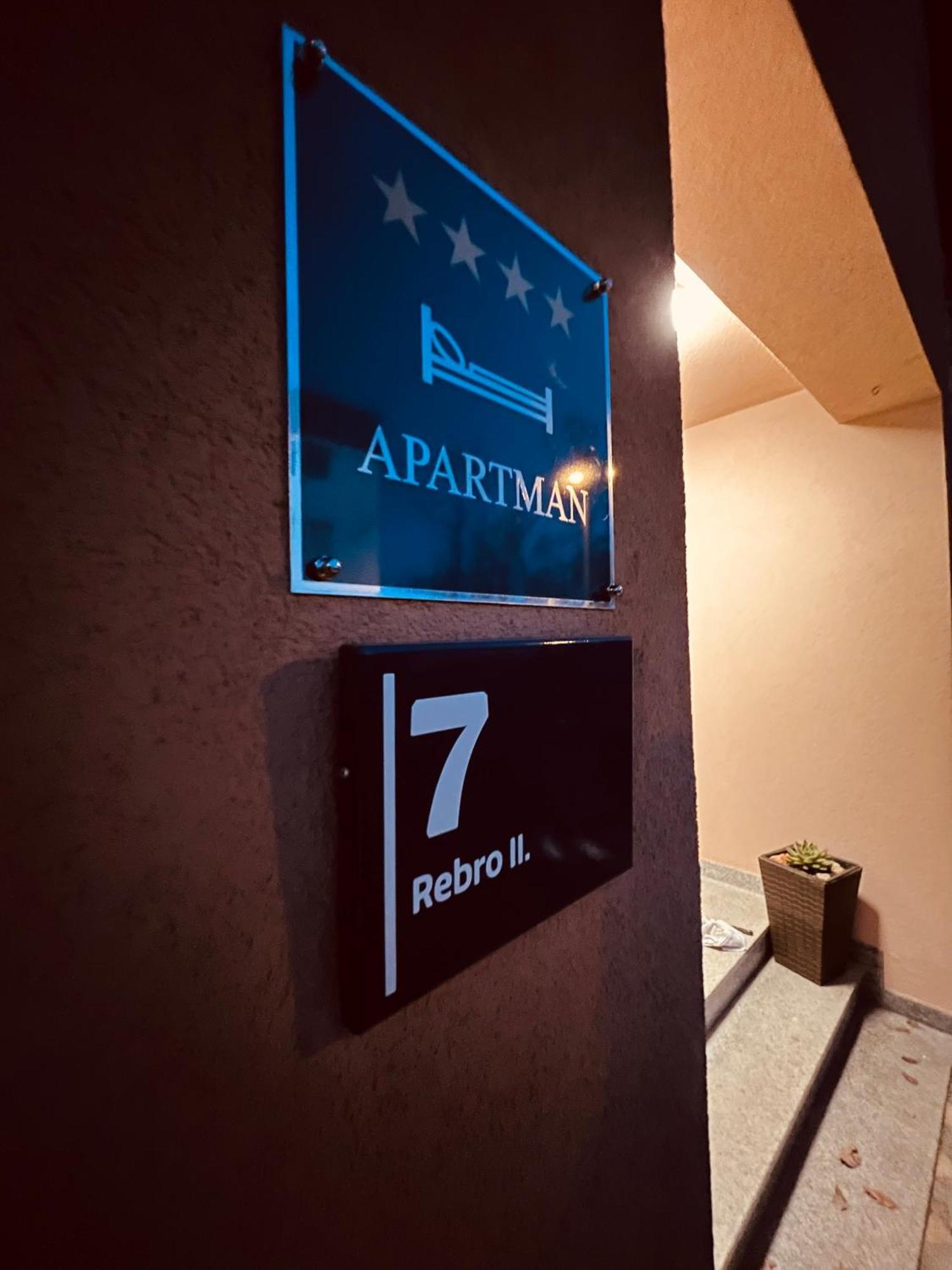 Apartament Marina Sesvete Zewnętrze zdjęcie