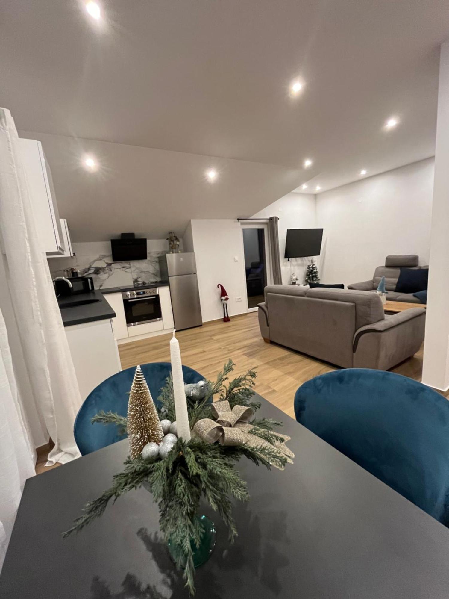 Apartament Marina Sesvete Zewnętrze zdjęcie